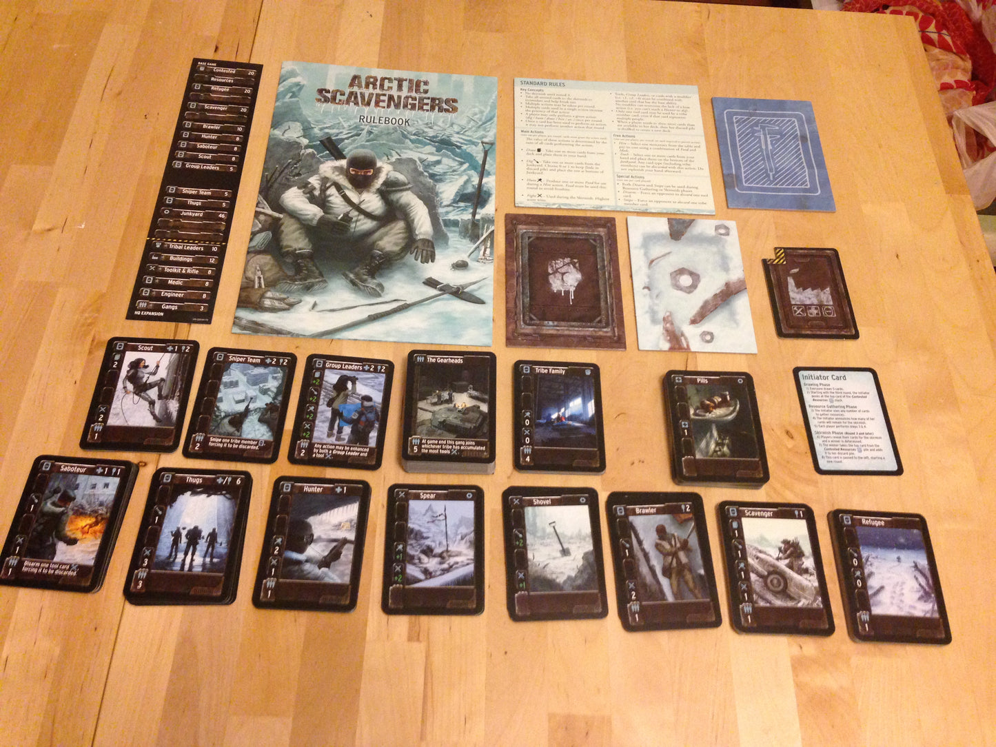 Arctic Scavengers - Überleben im Jahr 2097