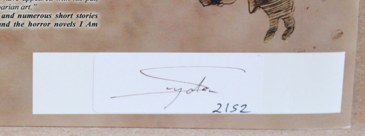 The Art of the Barbarian - Chapter Two