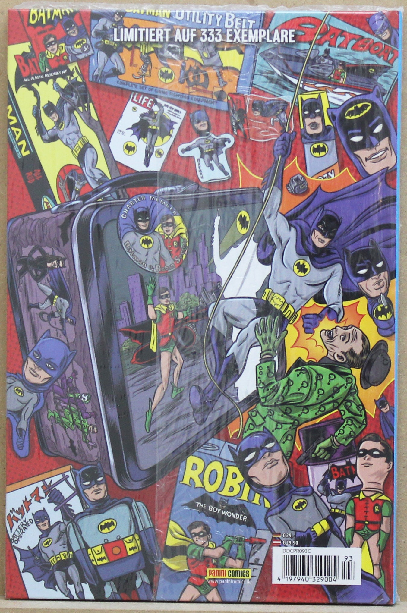 Batman 66 Band 5 - DC Premium HC 93