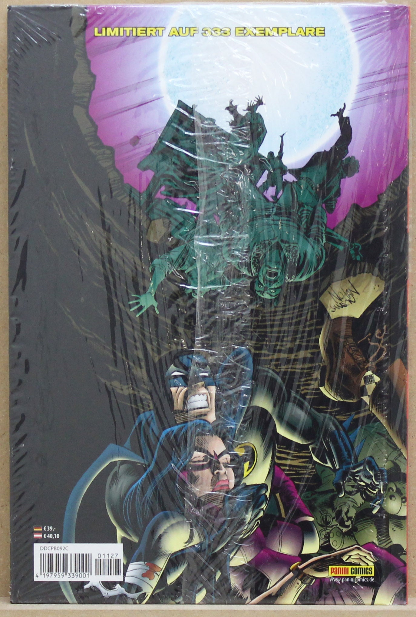 Batman - Das Beben HC 2