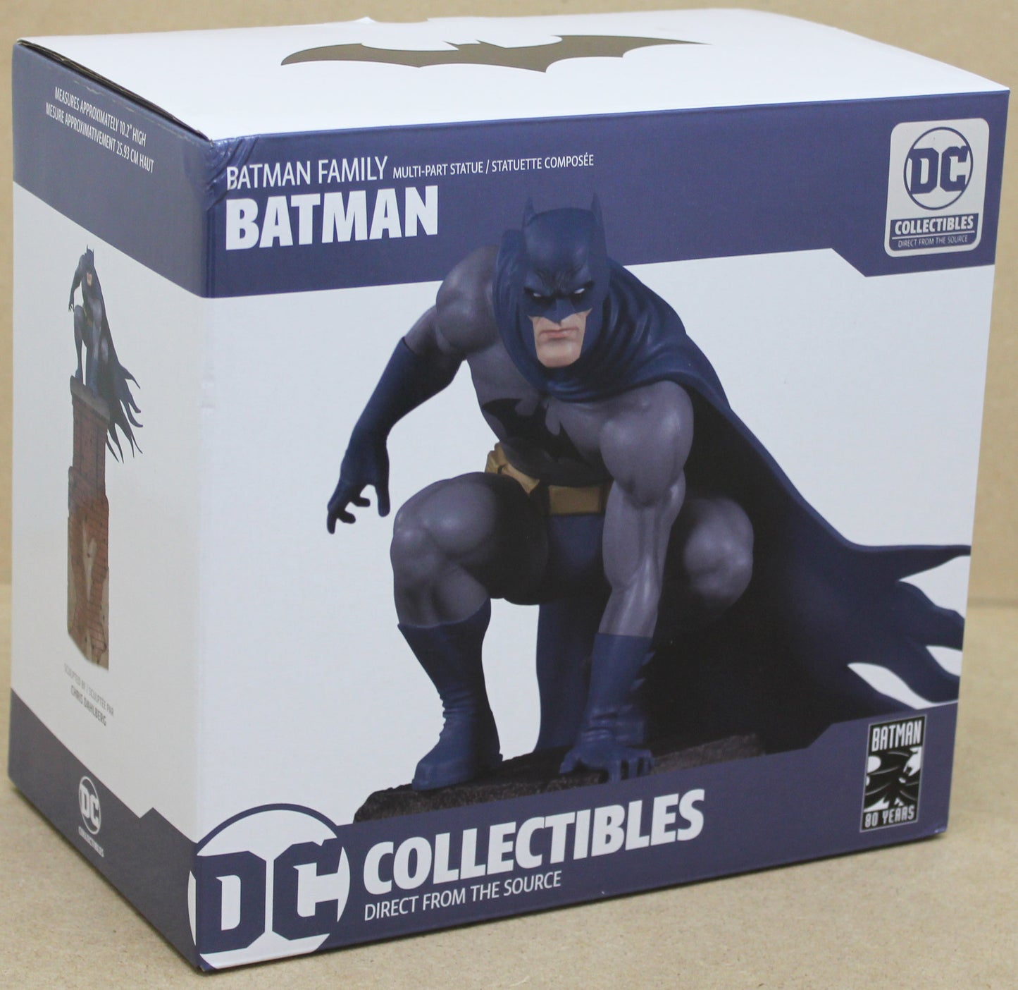 Batman Statue Batman Family