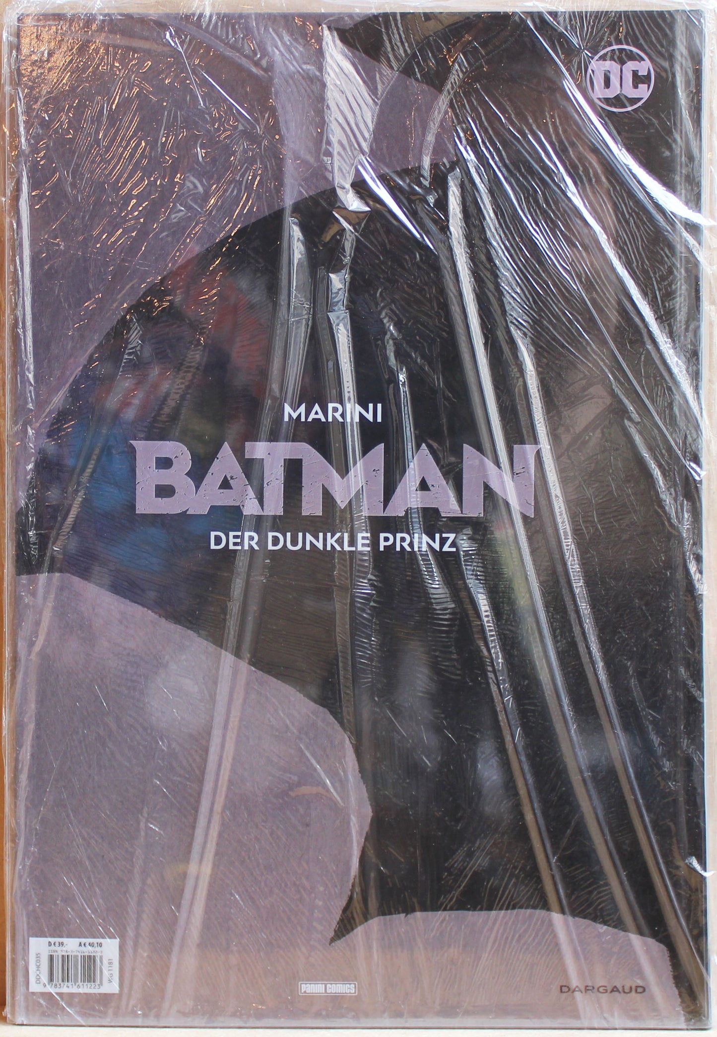 Batman Deluxe - Der Dunkle Prinz