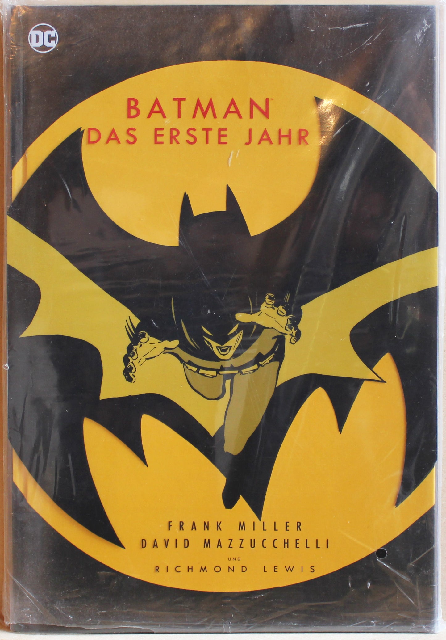 Batman Deluxe - Das erste Jahr