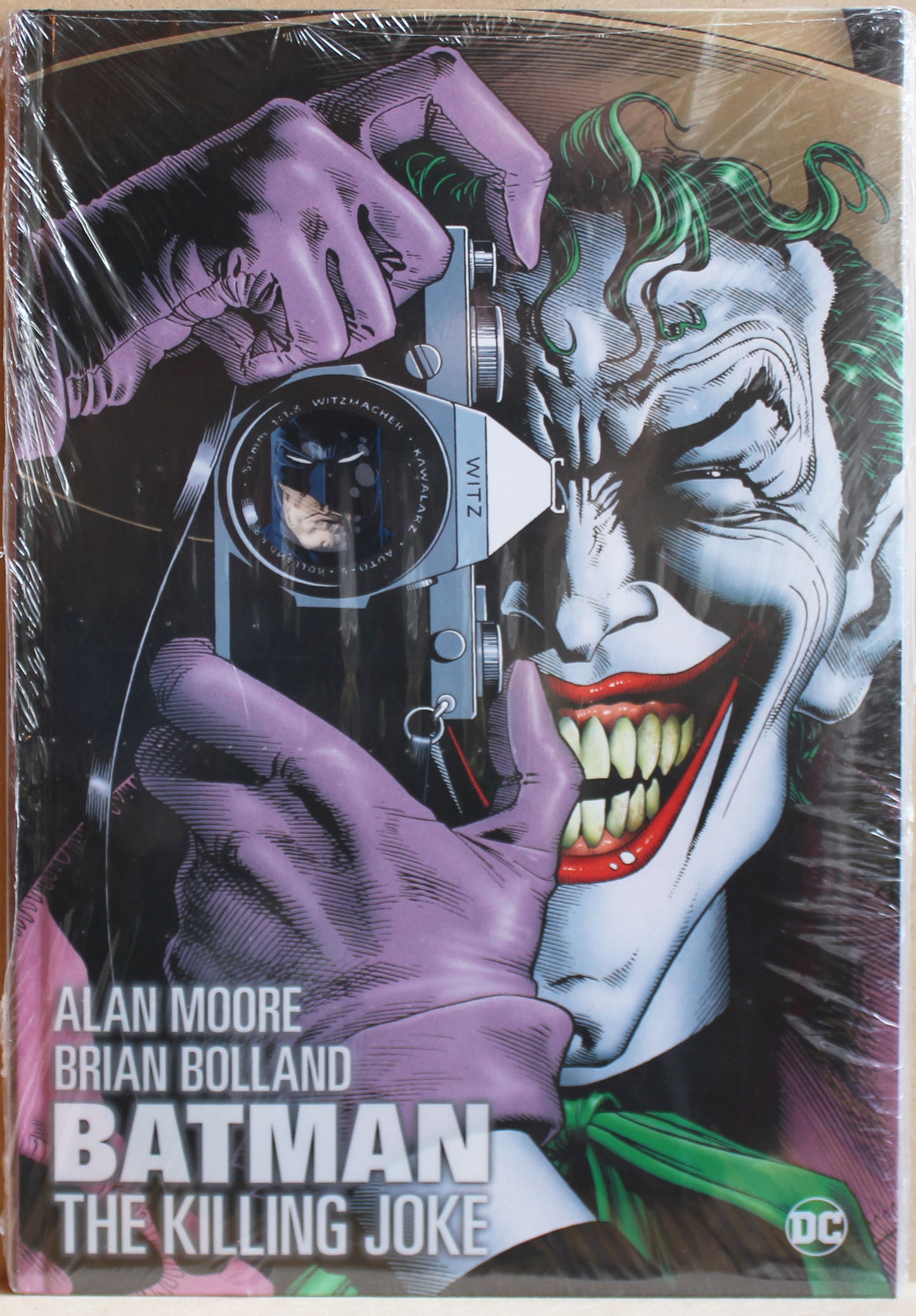 Batman Deluxe - The Killing Joke