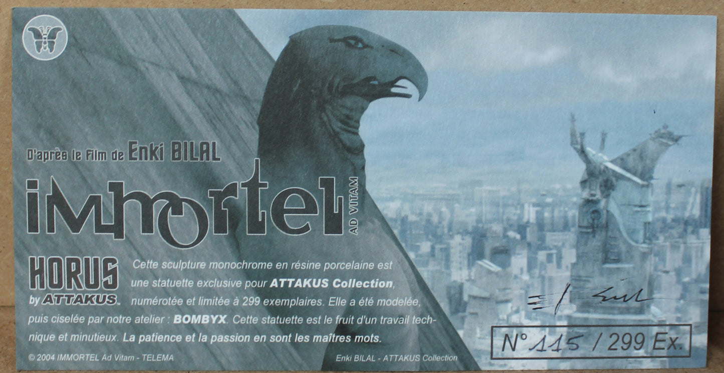 HORUS Monochrome (Immortel)