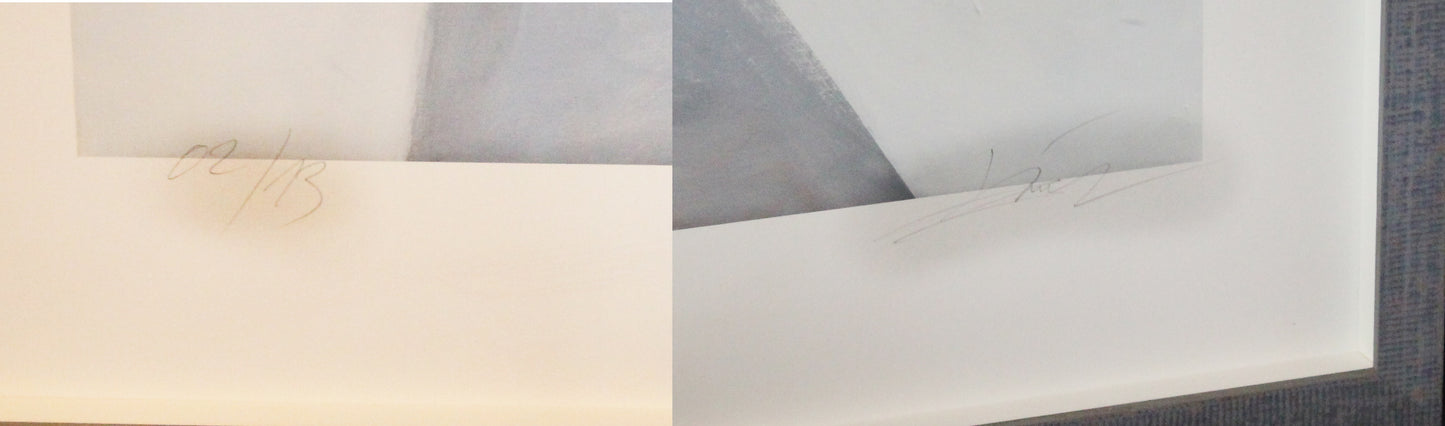 Enki Bilal - Chessboxer (2000) Pigment Druck