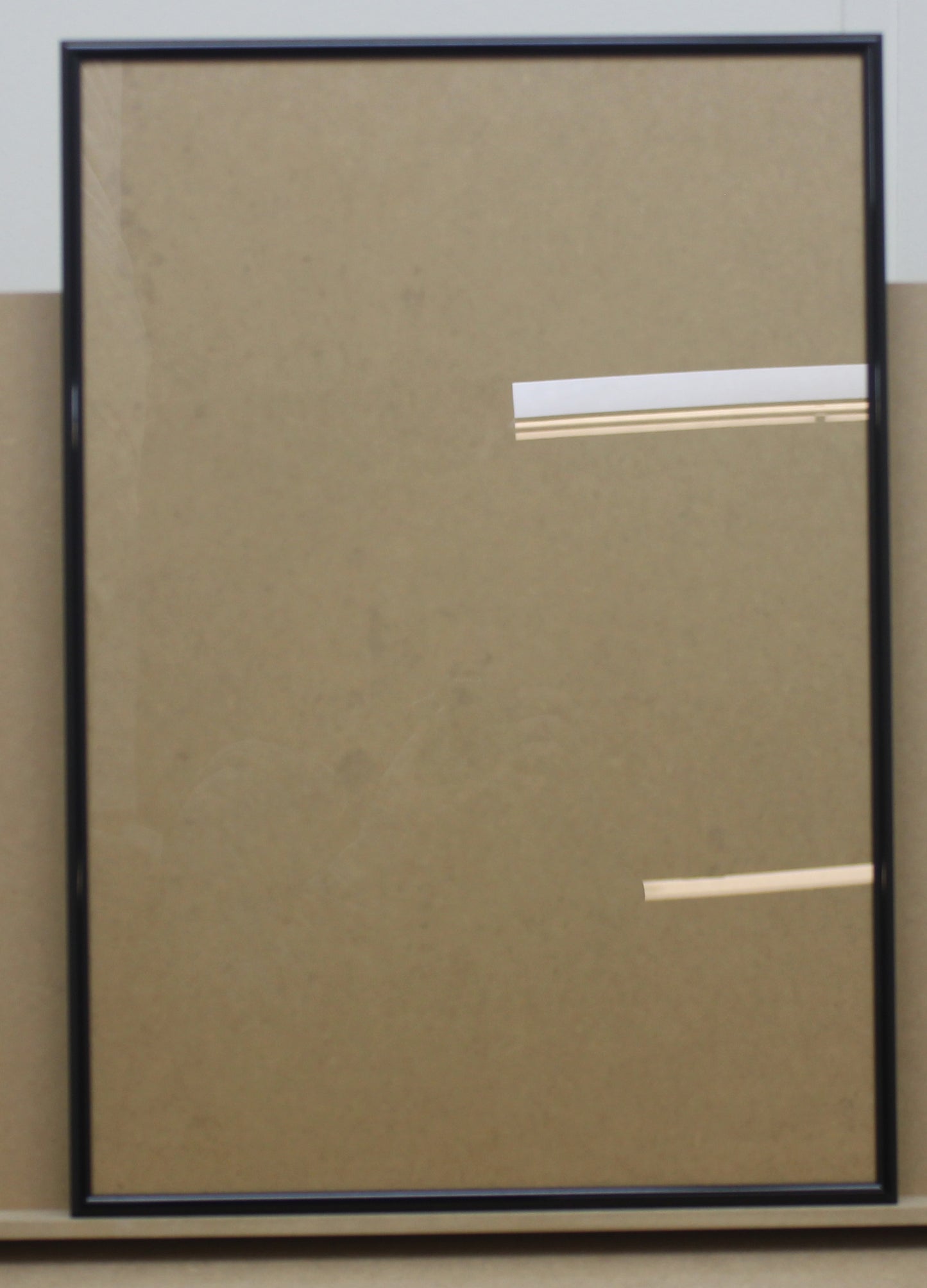 Bilderrahmen für Siebdrucke der Ultra Comix Edition