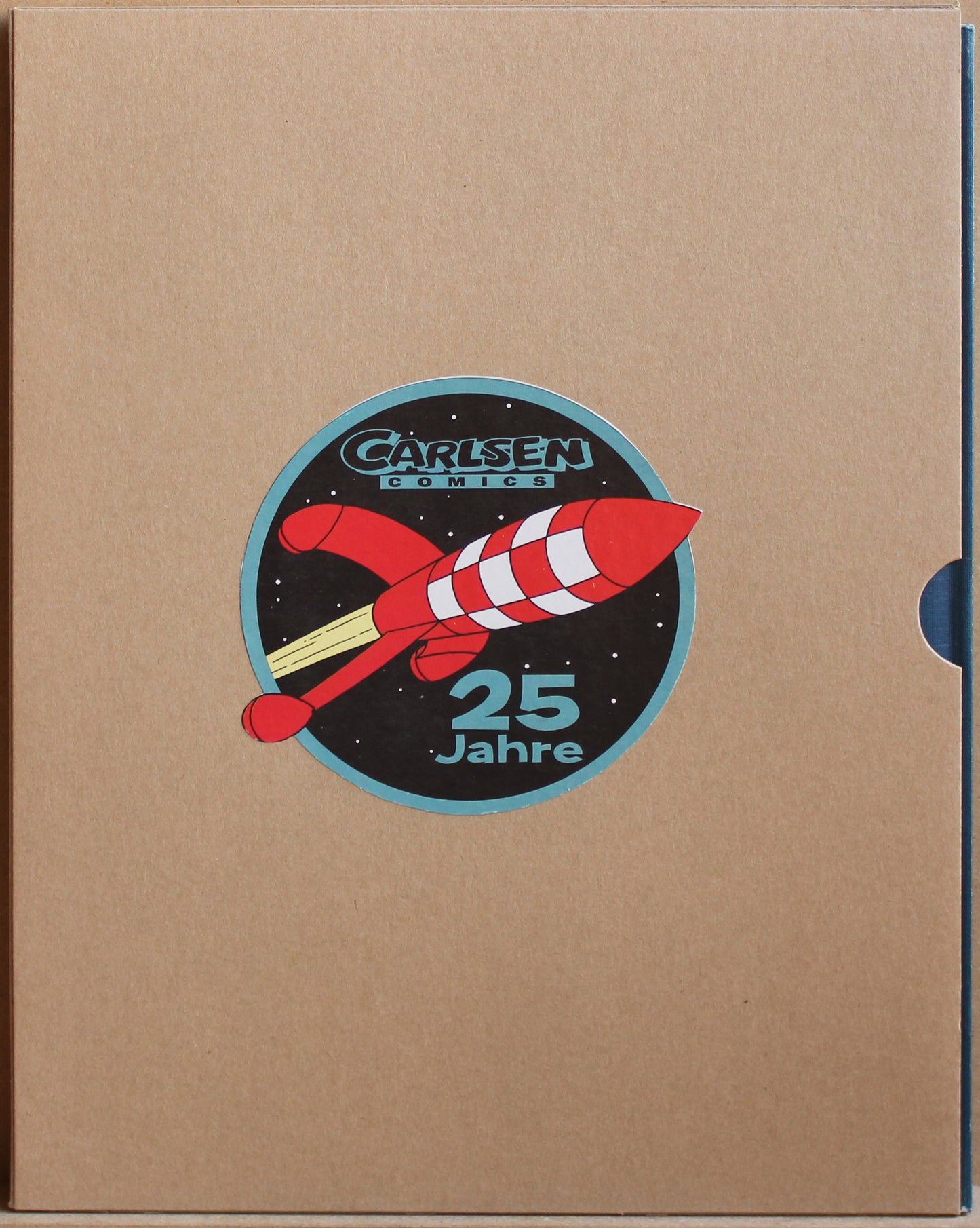 Auf der Suche nach dem Vogel der Zeit Gesamtausgabe (25 Jahre Carlsen Comics)