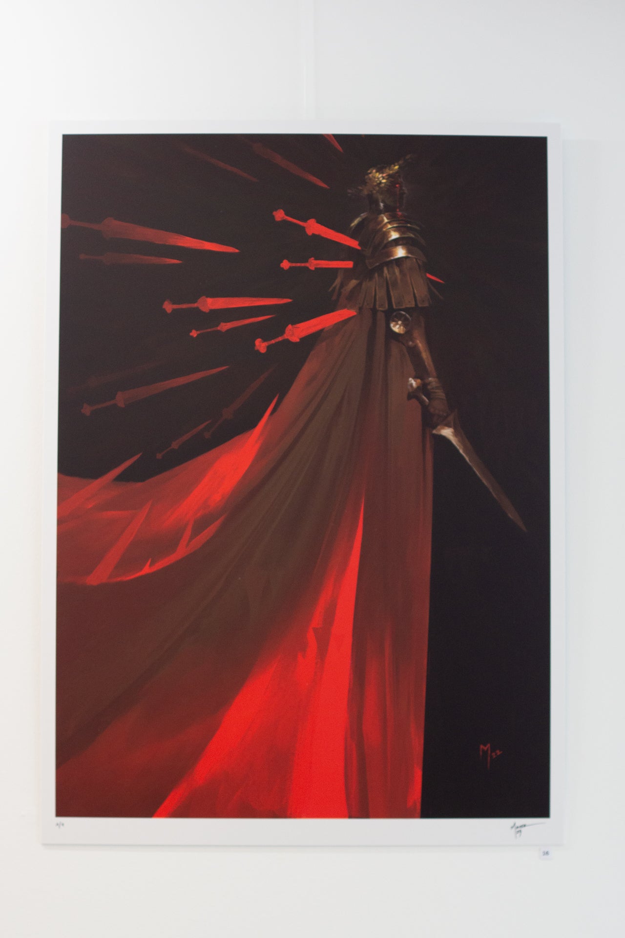 The Fall of The Emperor