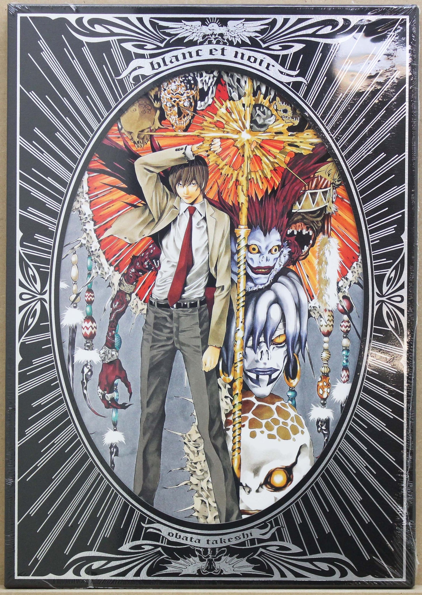 Death Note: Blanc et Noir