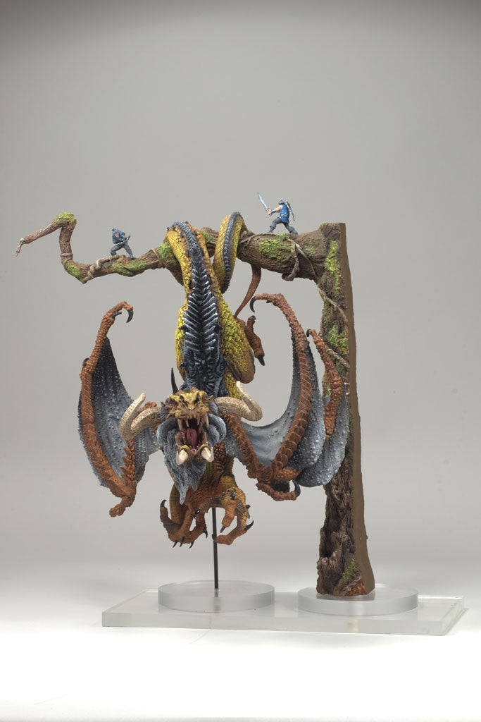 McFarlane's Dragons - Hunter Clan Dragon 2