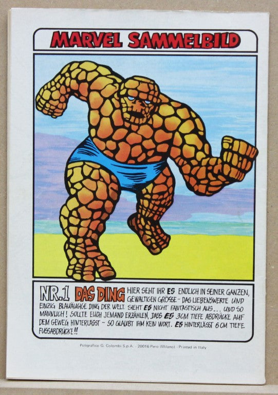 Die Fantastischen Vier 1