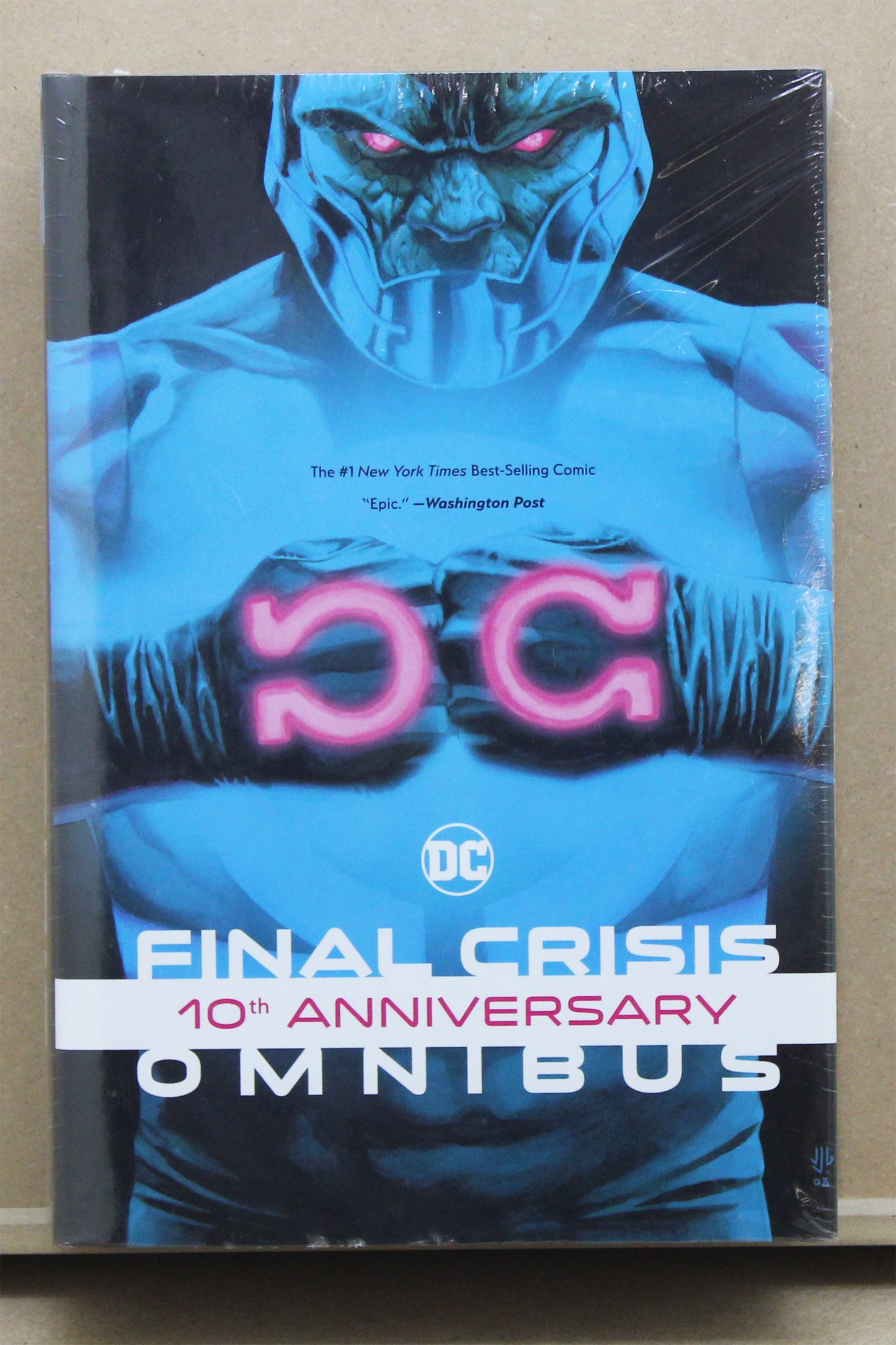Final Crisis 10th Anniversary Omnibus