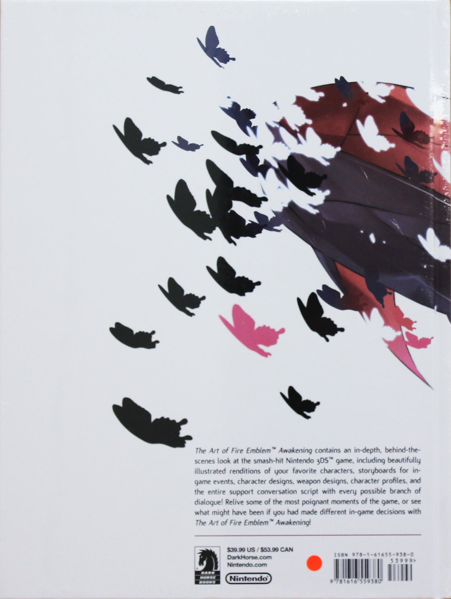 The Art of Fire Emblem Awakening