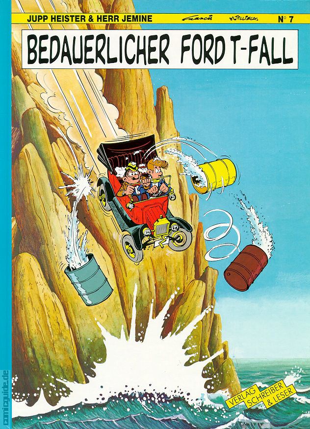 Jupp Heister & Herr Jemine 1-7