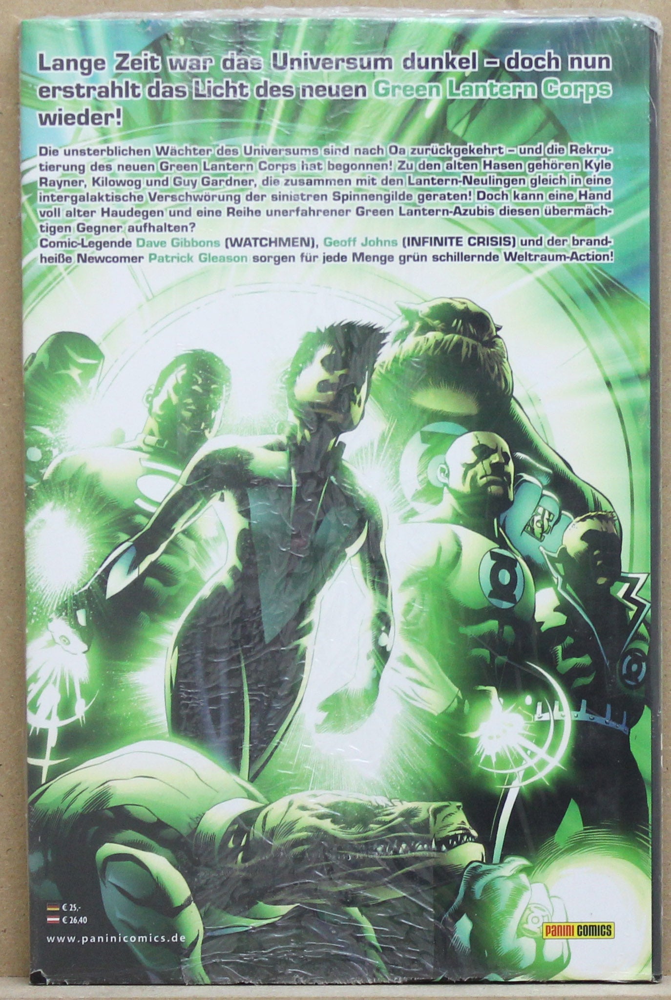 Green Lantern Corps - DC Premium HC 45