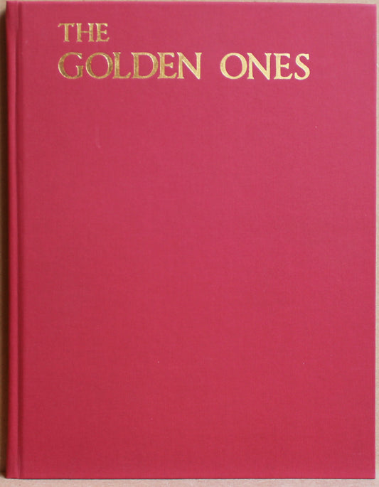 Golden Ones Deluxe (HC, s&n, 207/500)