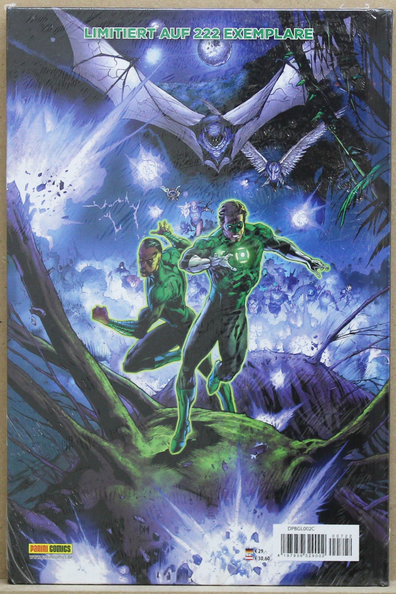 Green Lantern HC 2