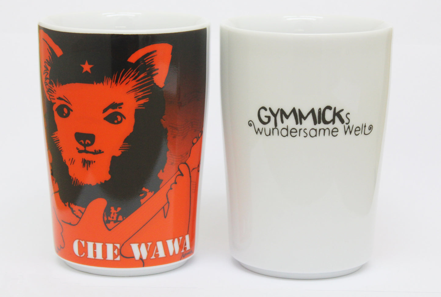 Gymmick Kaffebecher: Che Wawa