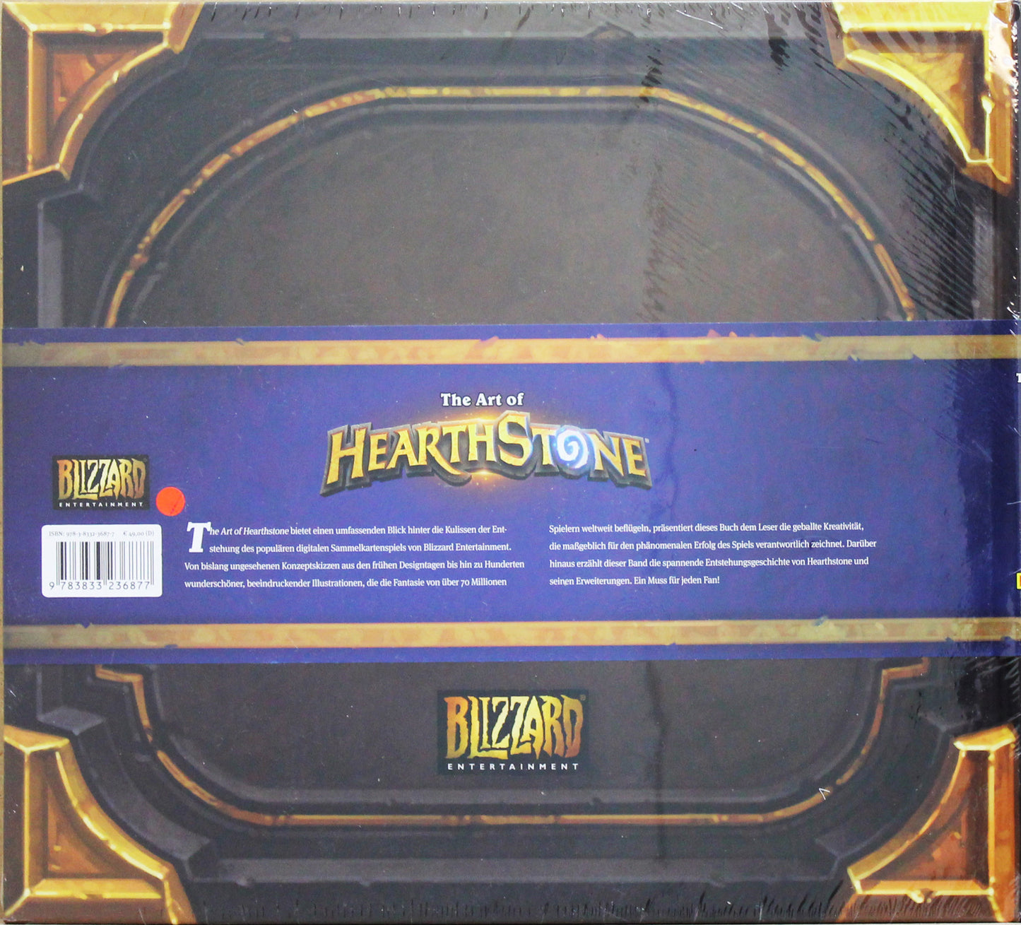 The Art of Hearthstone
