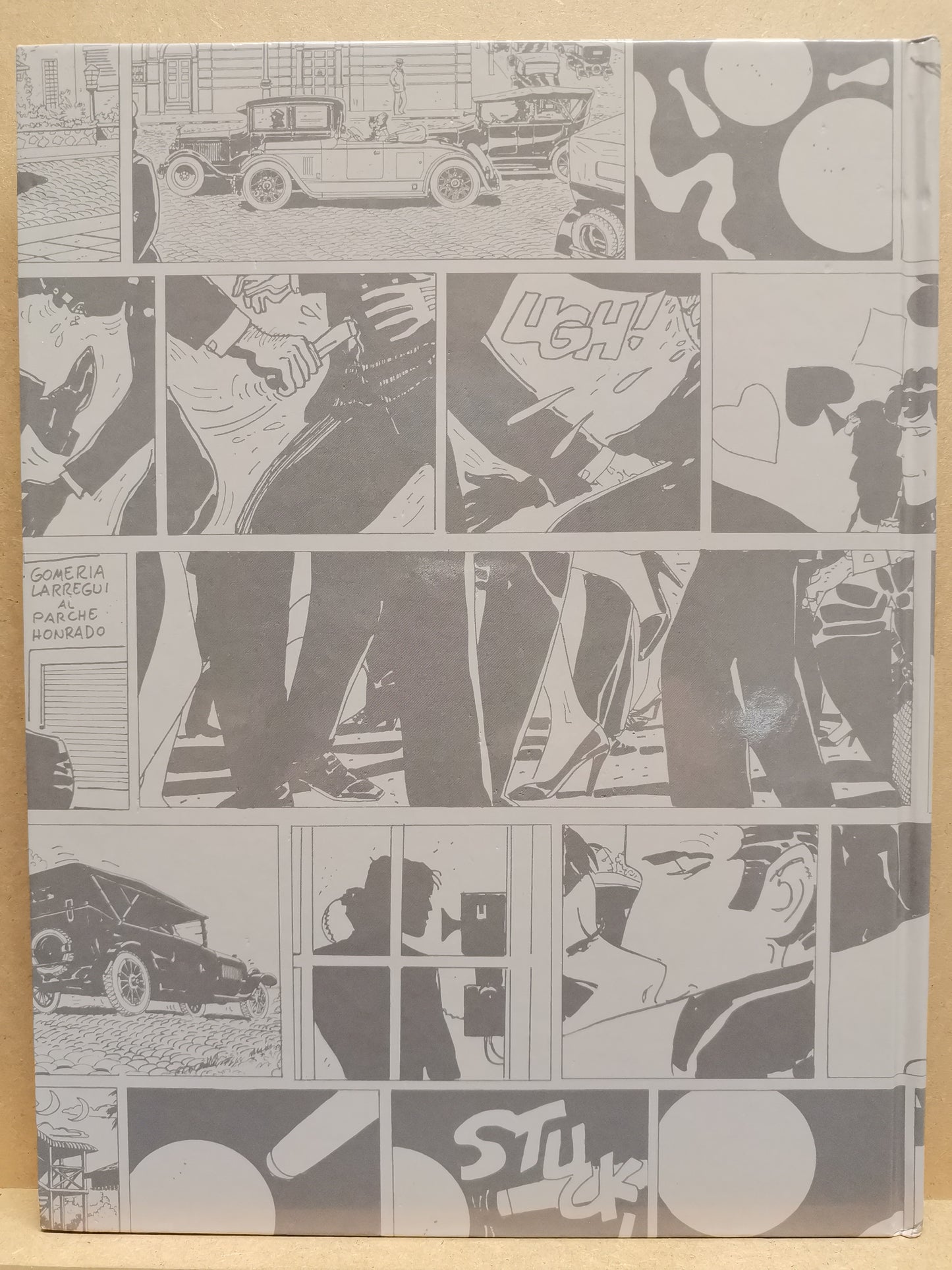 Corto Maltese - Tango HC