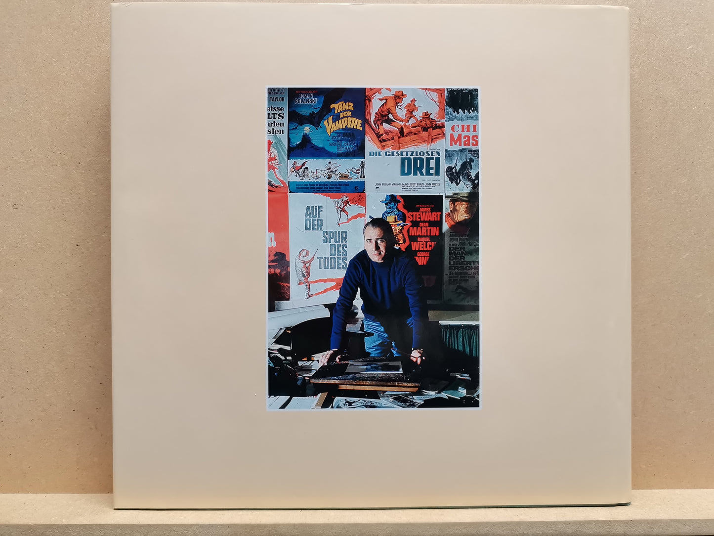 Kino-Schätze - Klaus Dill VZA