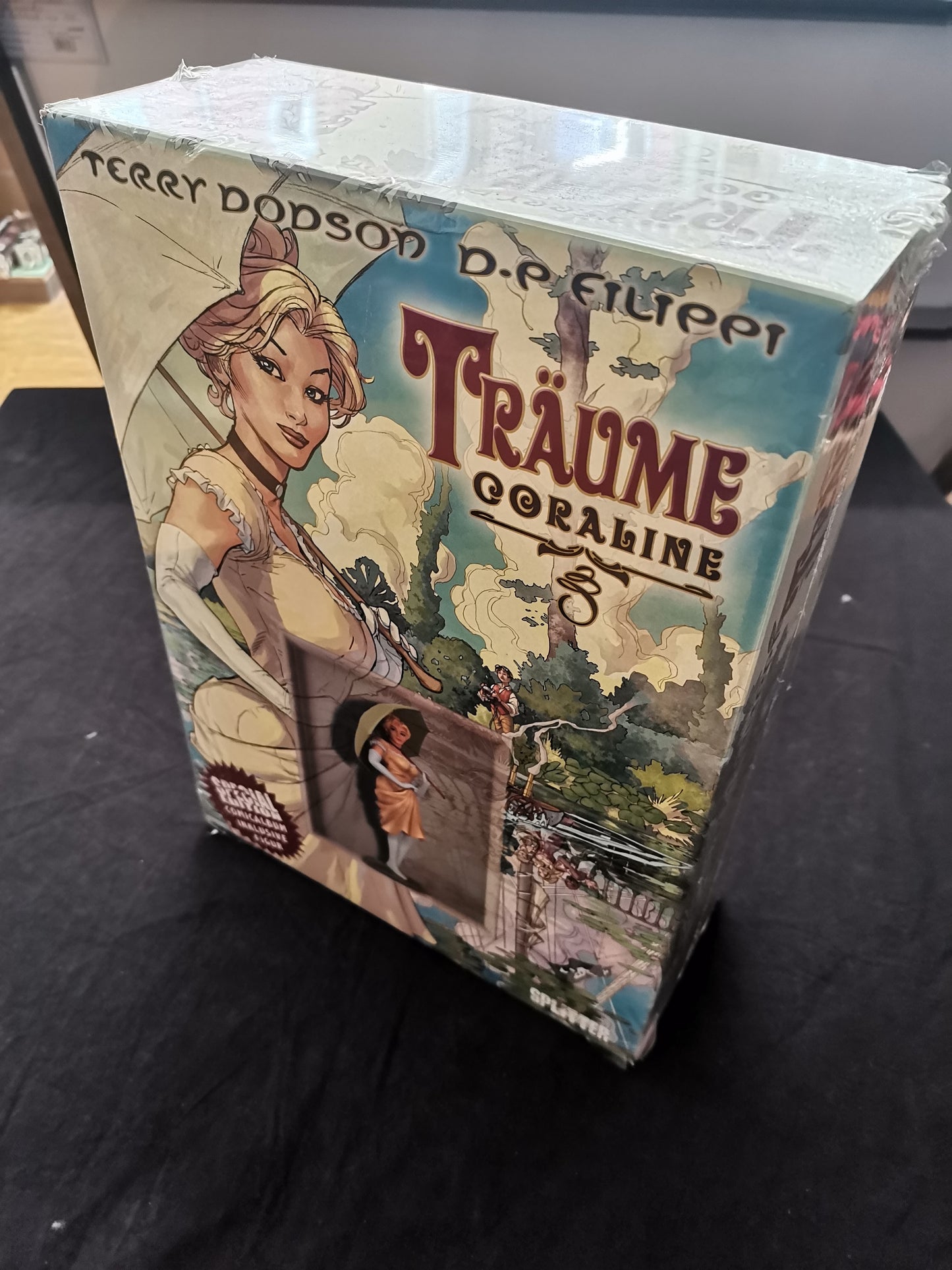 Träume 1 Special Edition