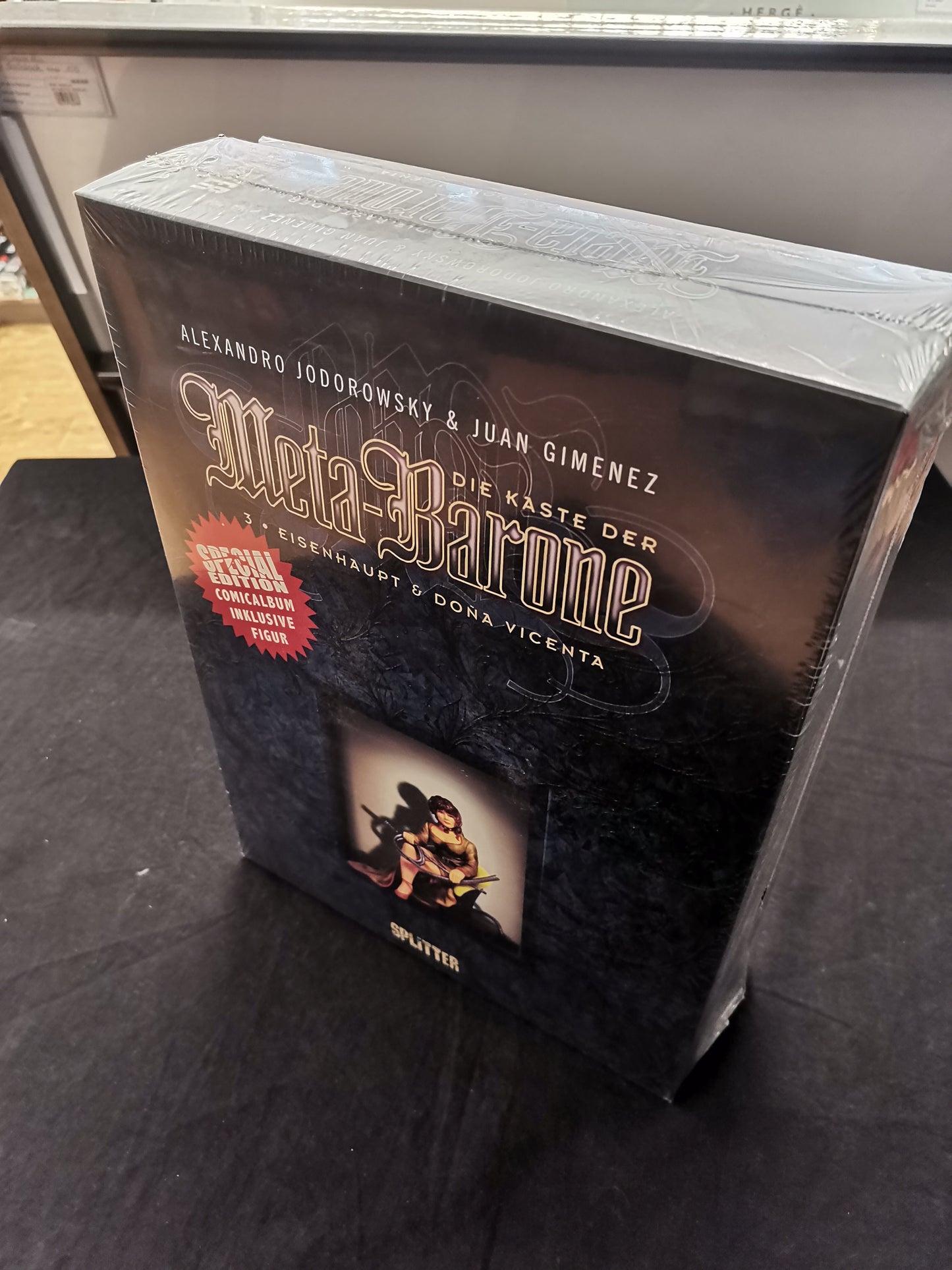 Die Kaste der Meta-Barone 3 Special Edition