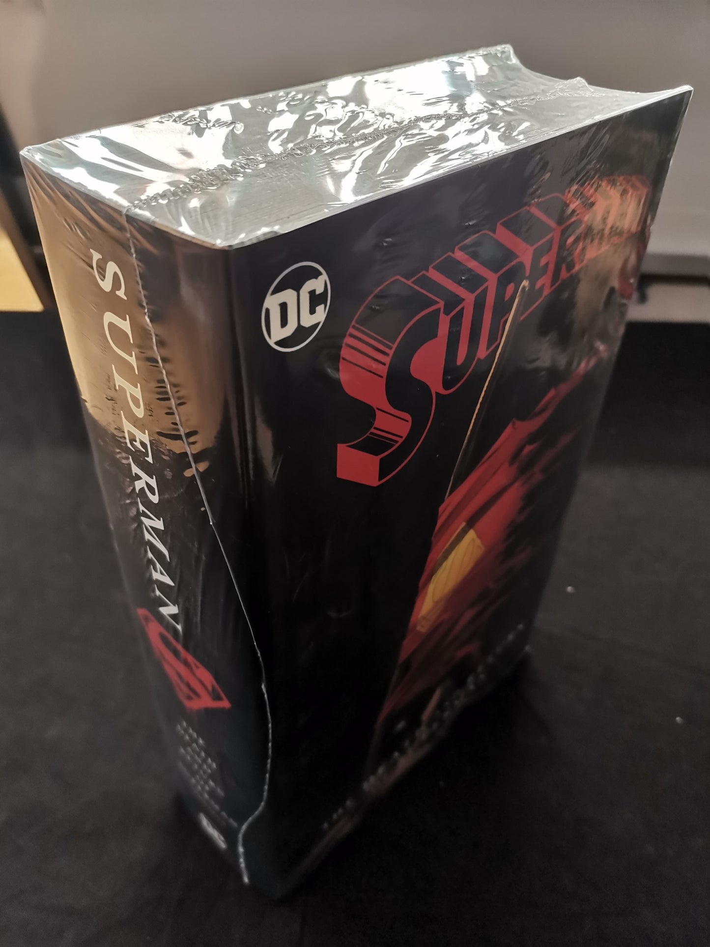 The Death and Return of Superman Omnibus