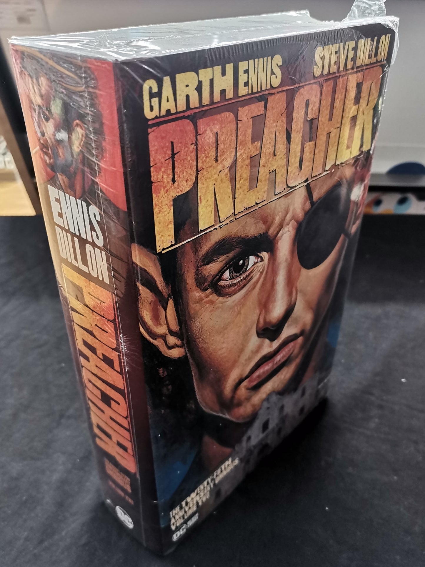 Preacher The Twenty-Fifth Anniversary Omnibus Vol.2