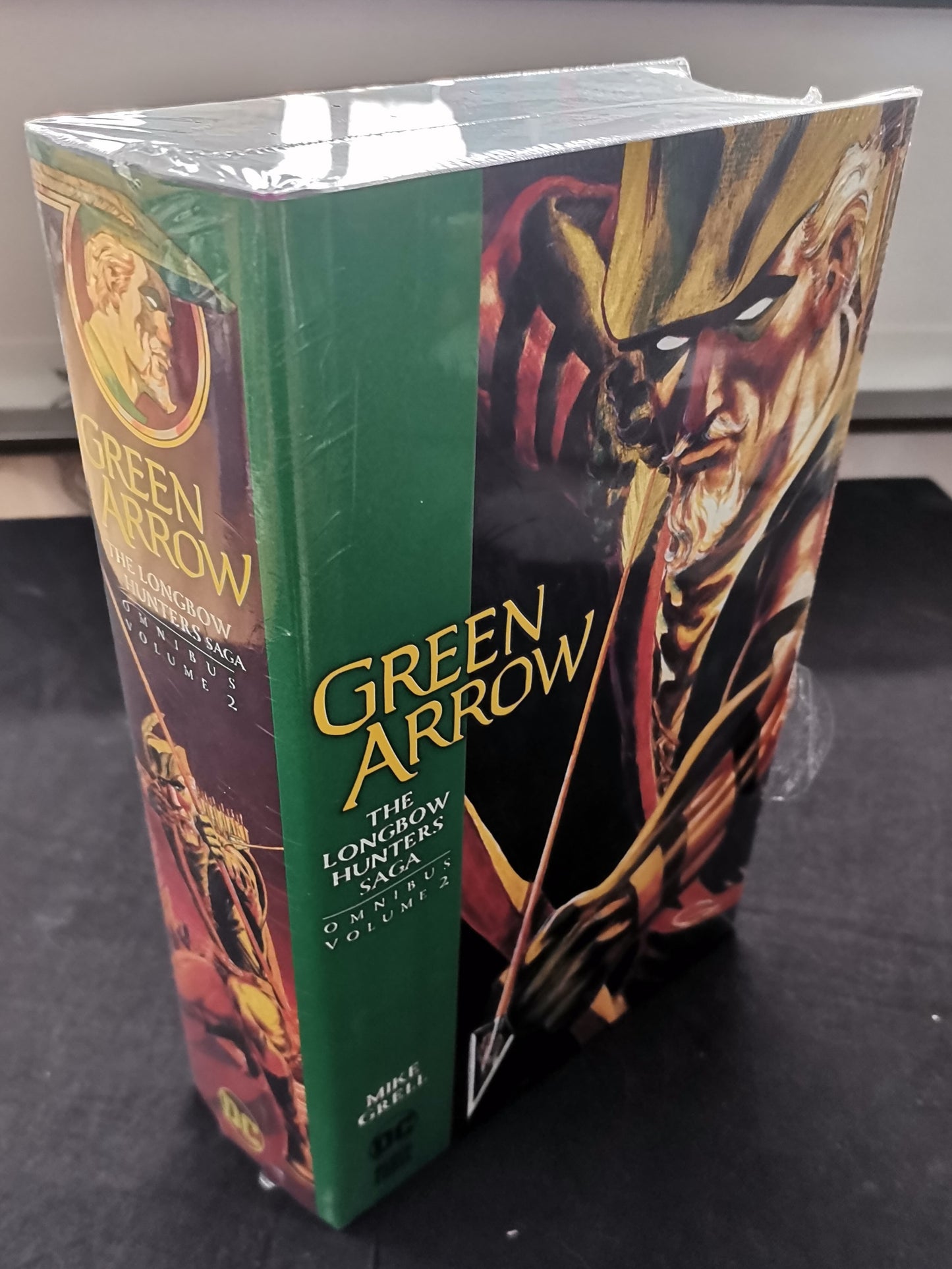 Green Arrow - The Longbow Hunters Saga Omnibus Vol.2