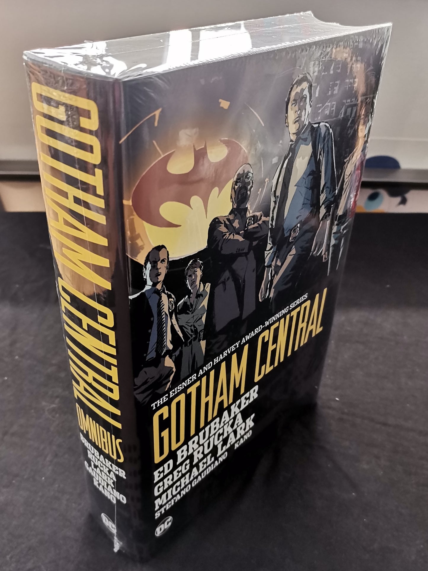Gotham Central Omnibus