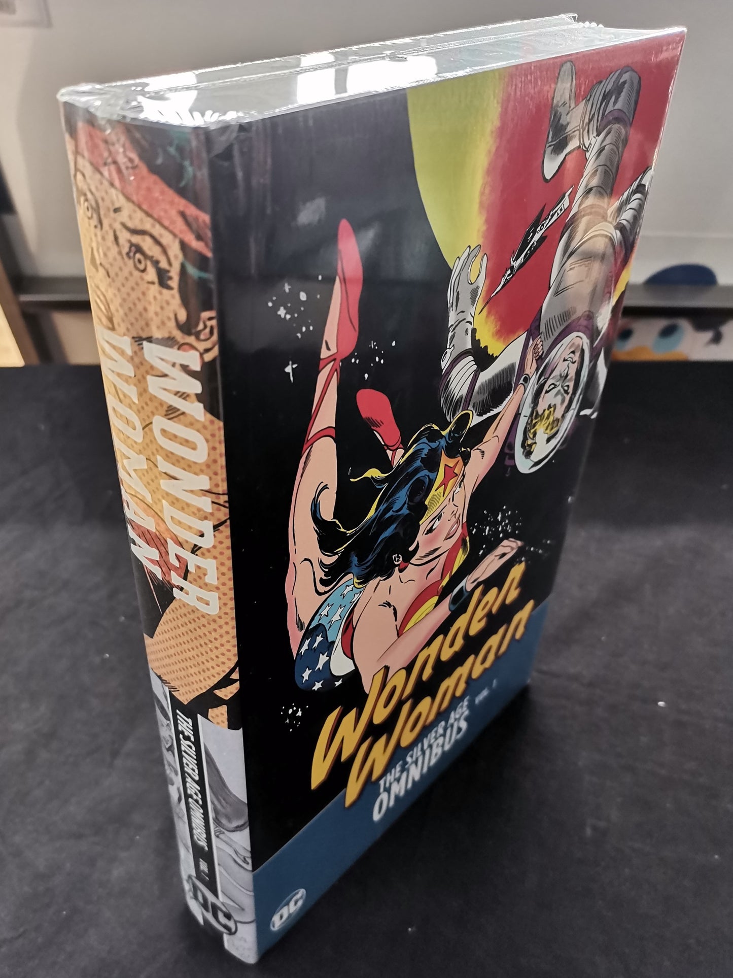 Wonder Woman The Silver Age Omnibus Vol.1