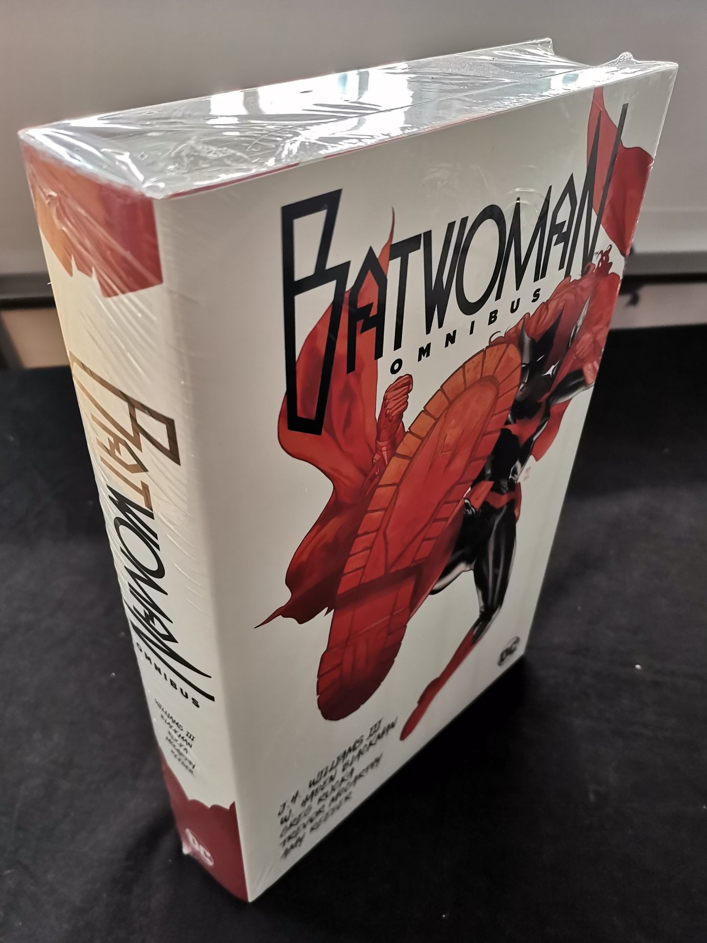 Batwoman Omnibus