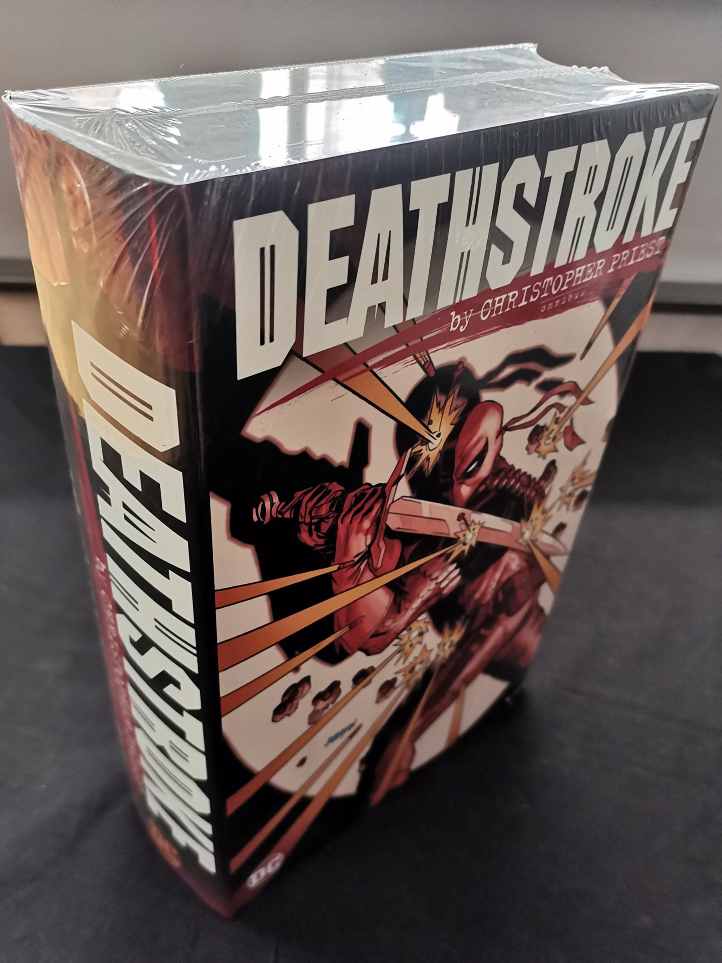 Deathstroke by Christopher Priest Omnibus