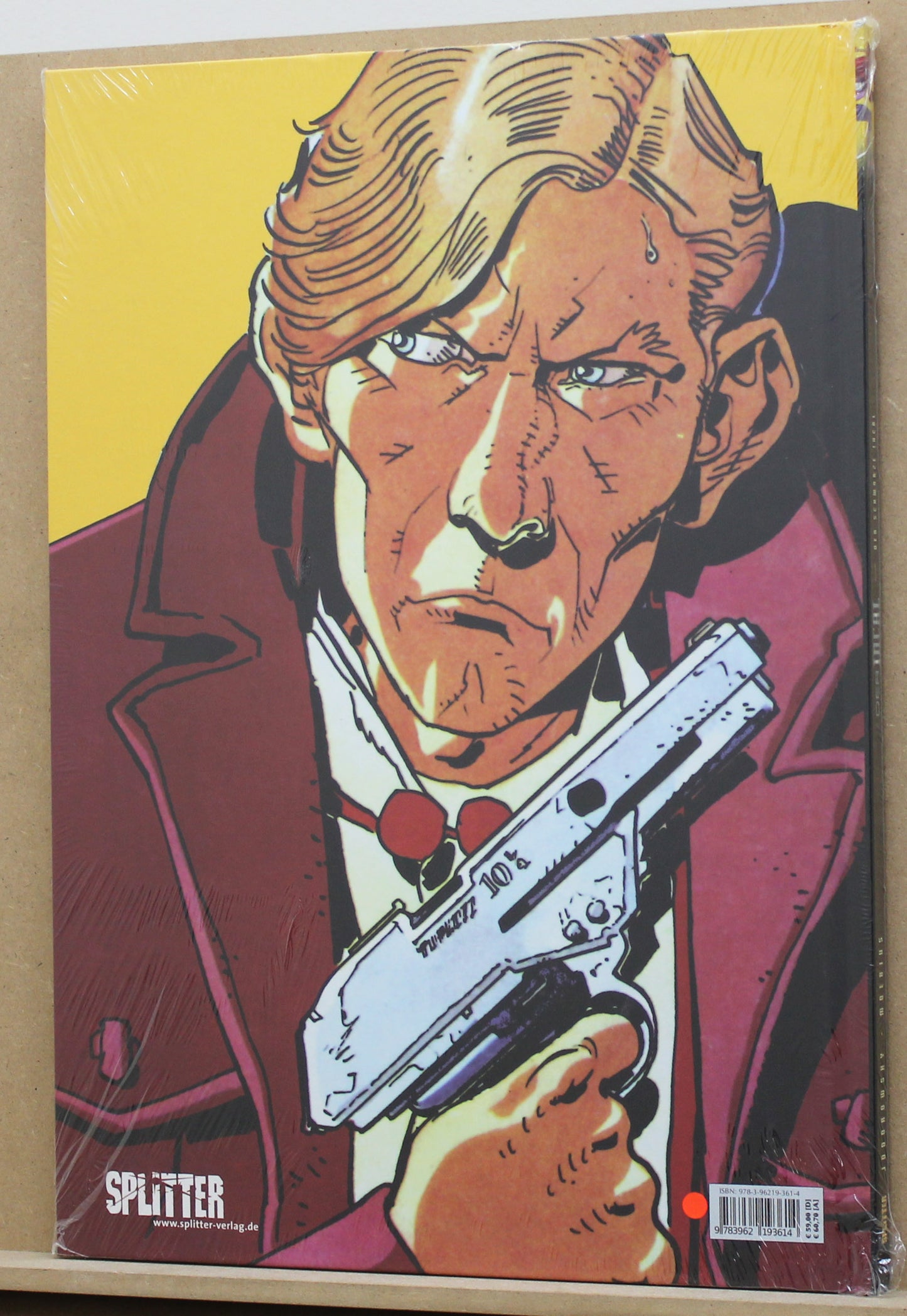 Der Incal - Diamant VZA 1