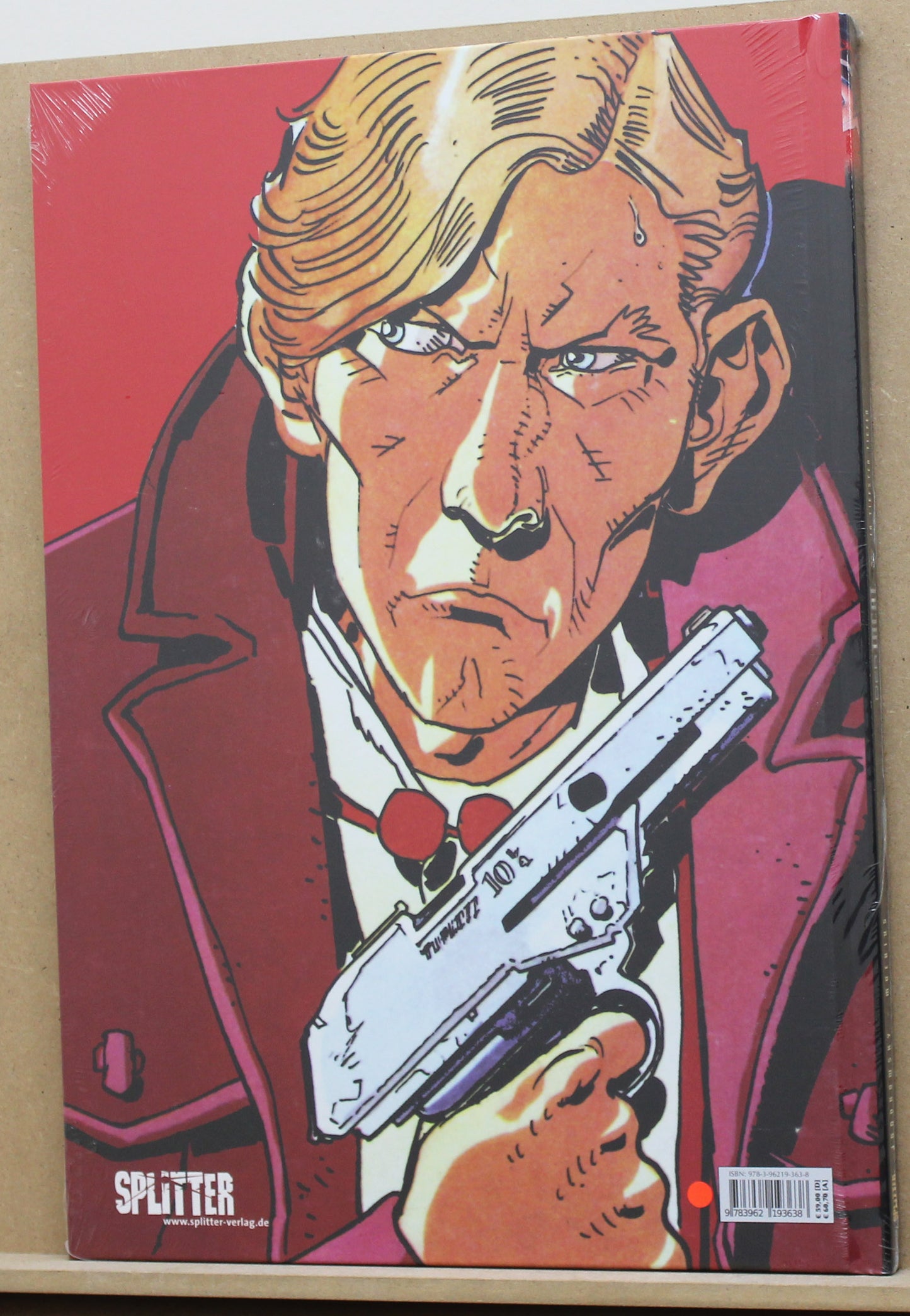 Der Incal - Diamant VZA 3