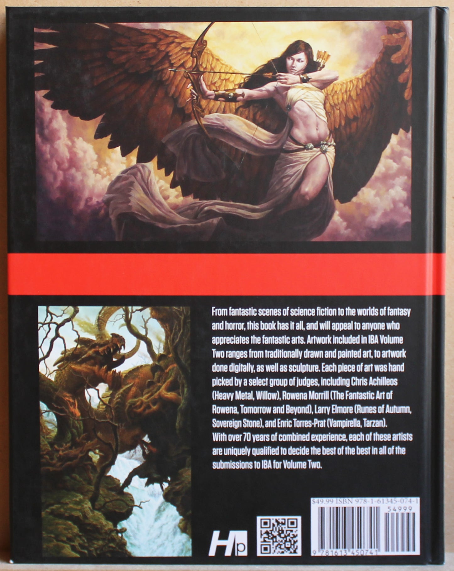 Infected by Art Volume Two (HC)