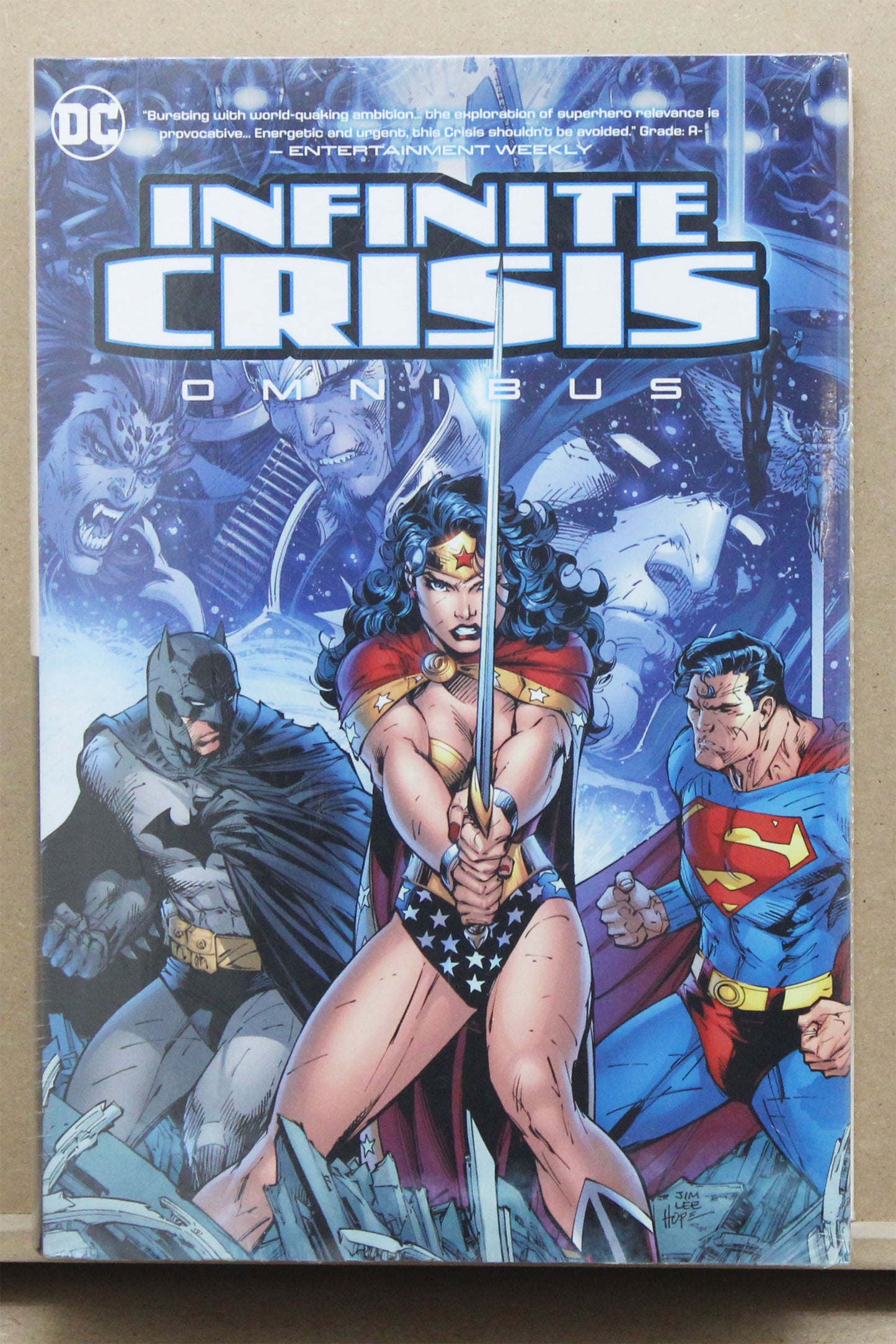 Infinite Crisis Omnibus