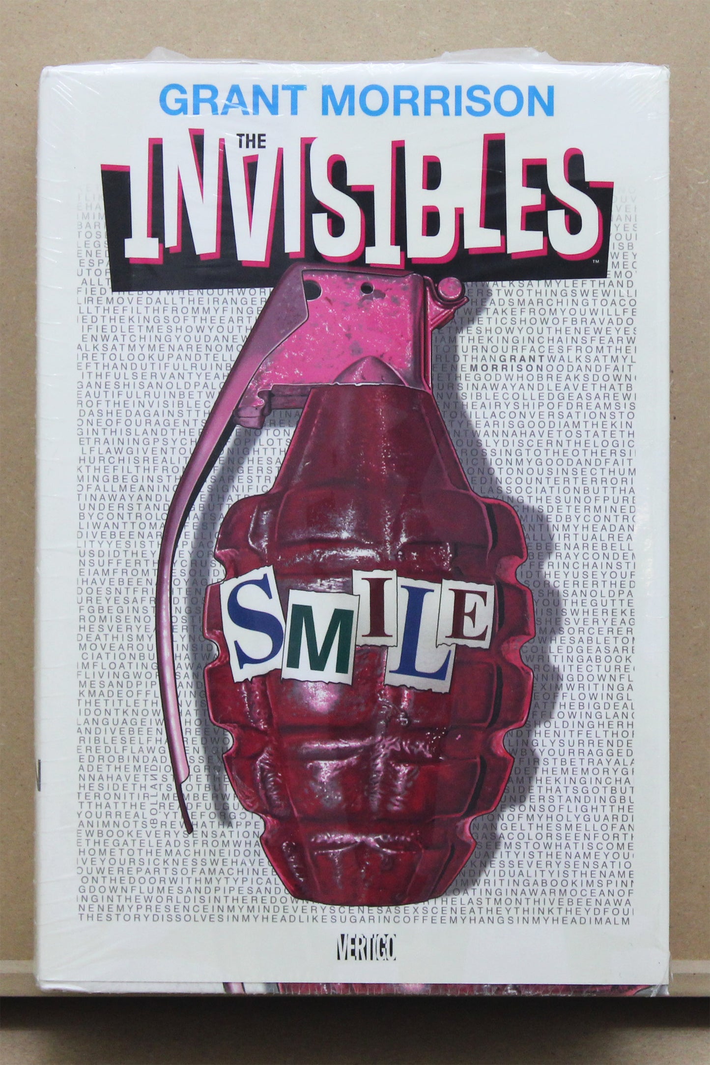Invisibles Omnibus
