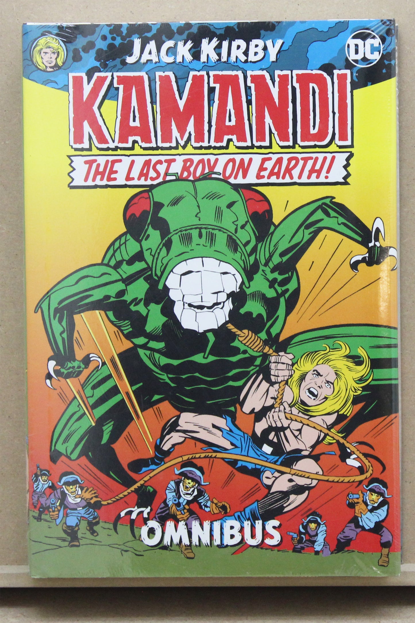 Kamandi Omnibus
