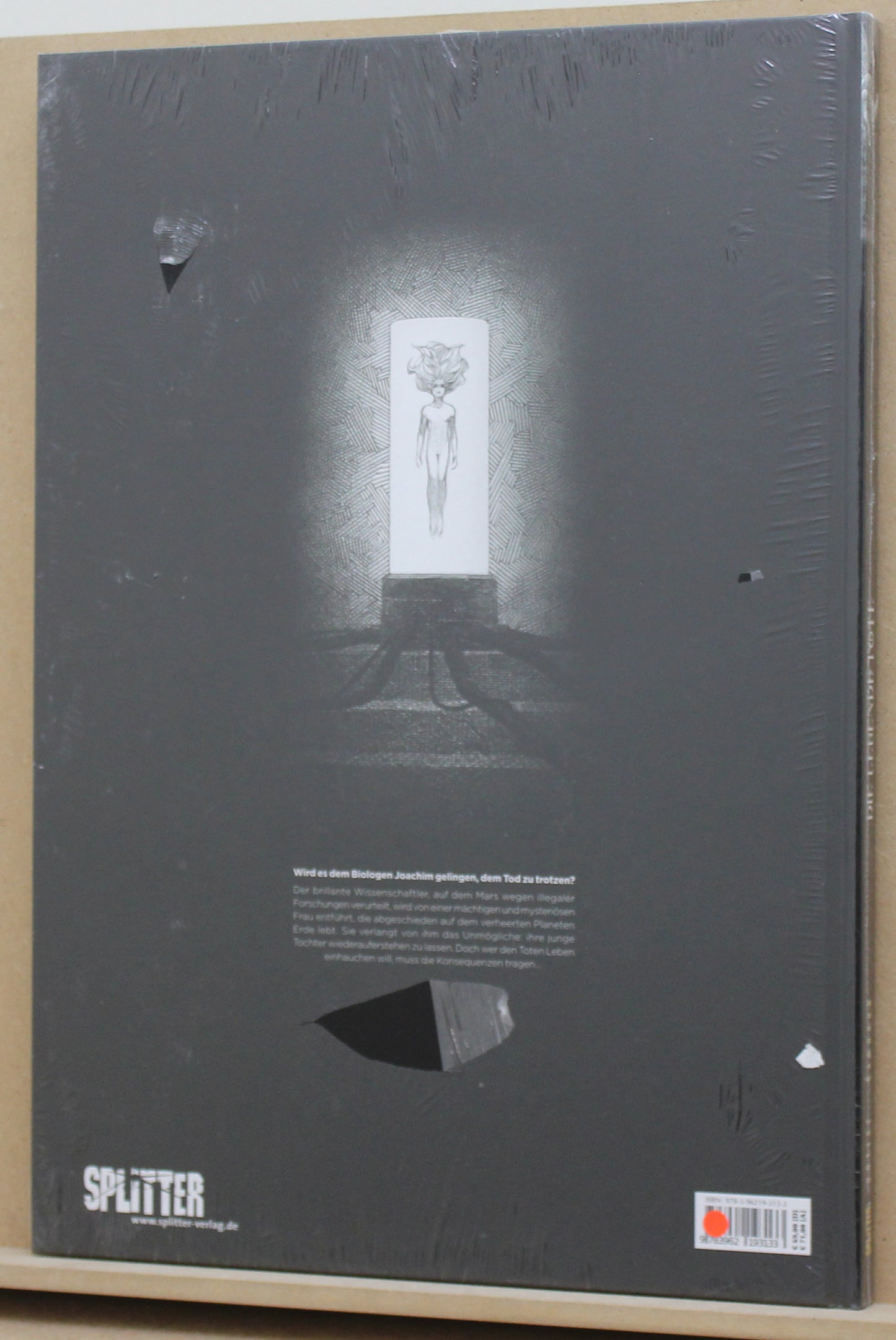 Die Lebende Tote - Diamant VZA