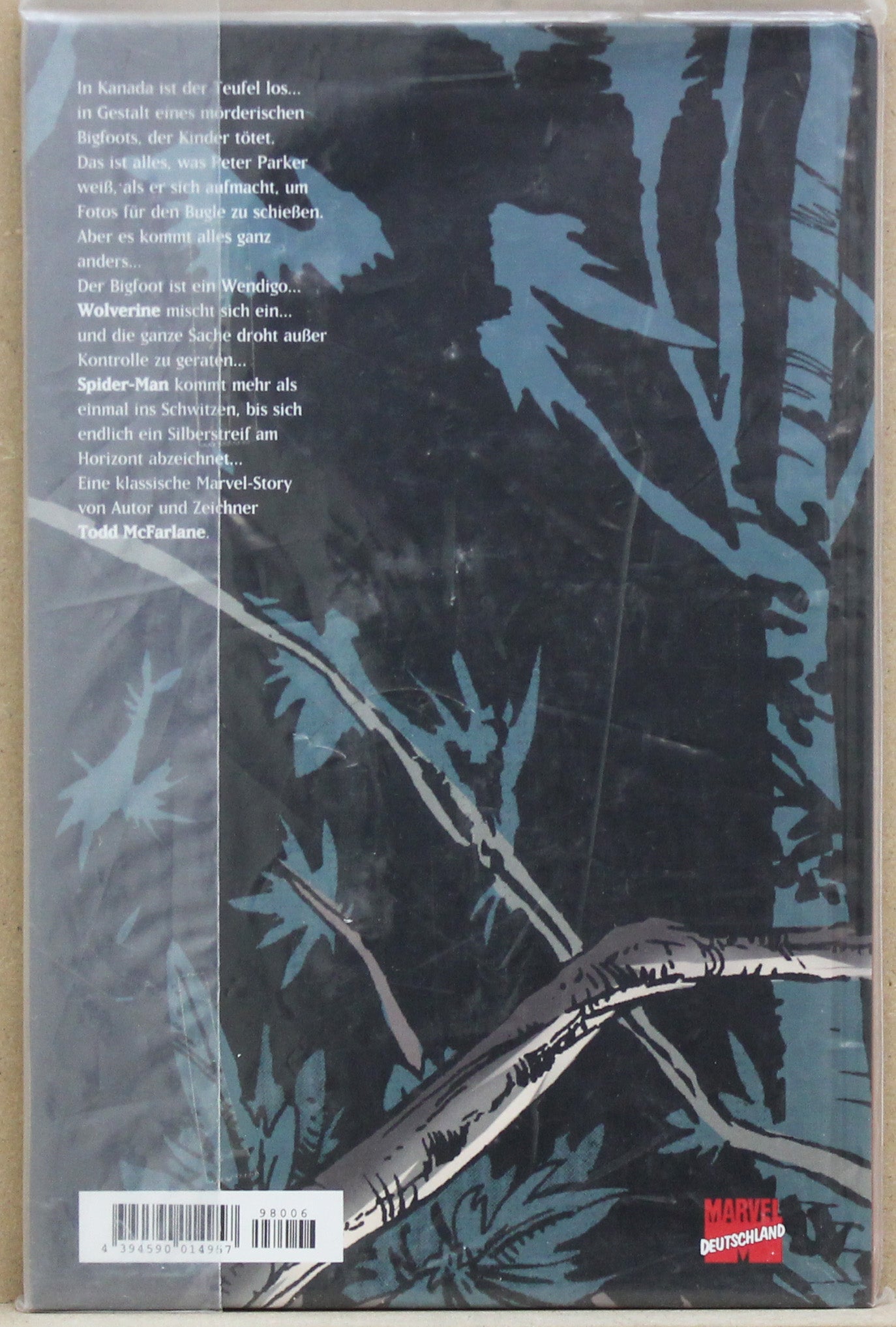 Spider-Man Wahre Monster - Marvel Exklusiv HC 6