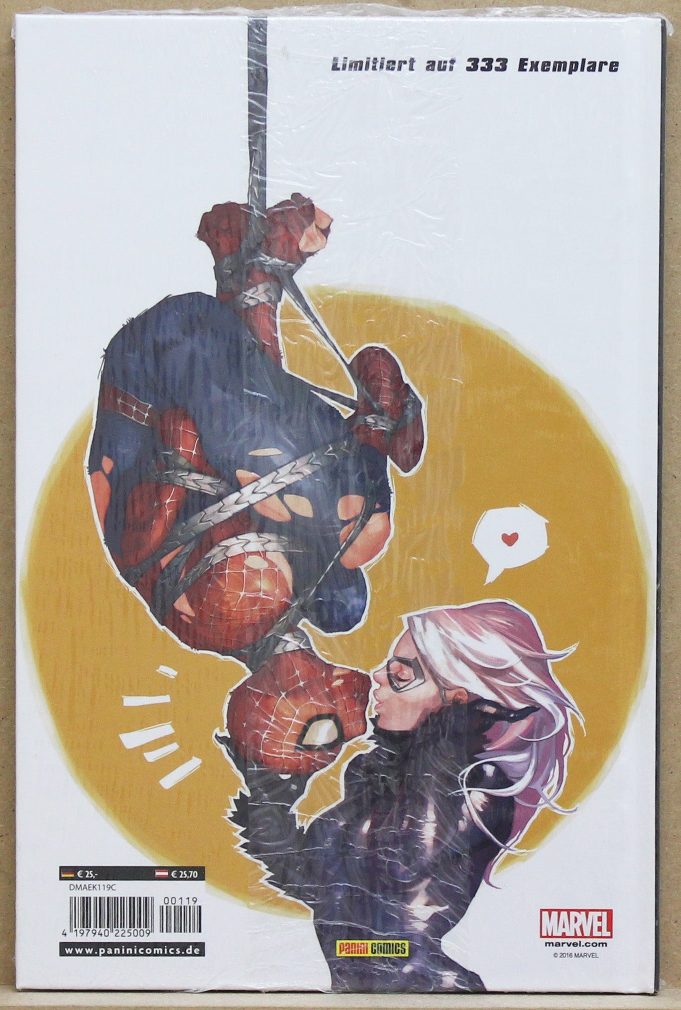 Spider-Man - Marvel Exklusiv HC 119