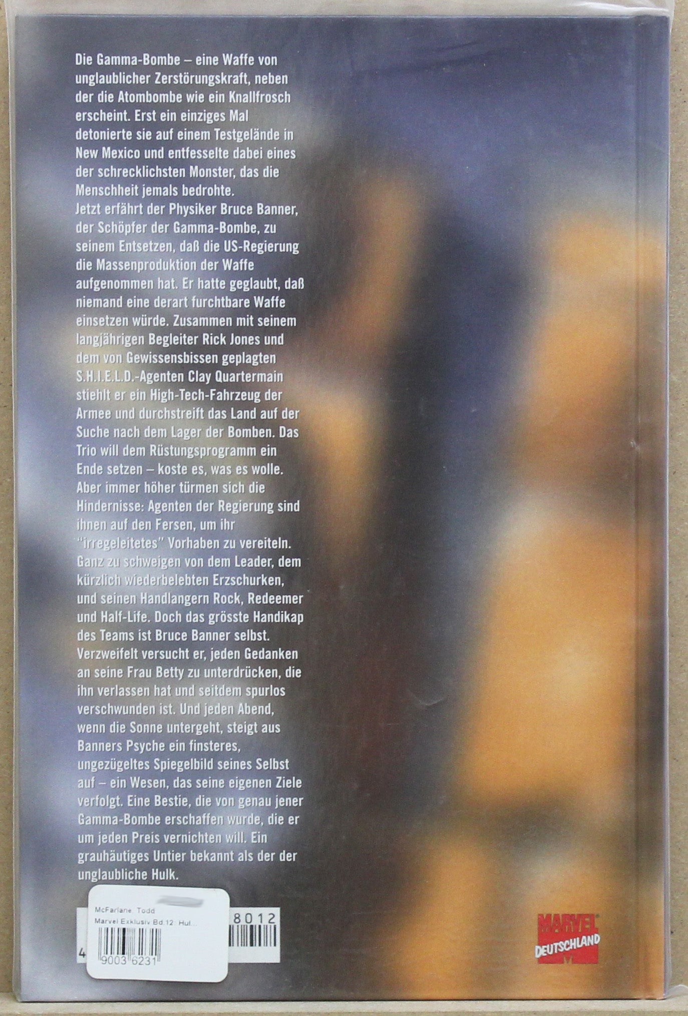 Hulk: Im Fadenkreuz - Marvel Exklusiv HC 12