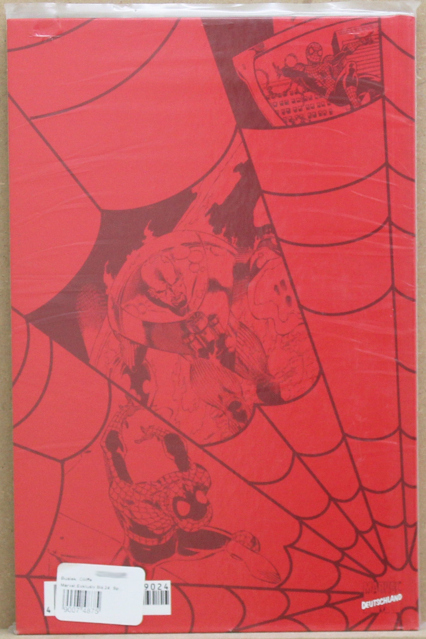 Spider-Man: Die Ersten Jahre II - Marvel Exklusiv HC 24