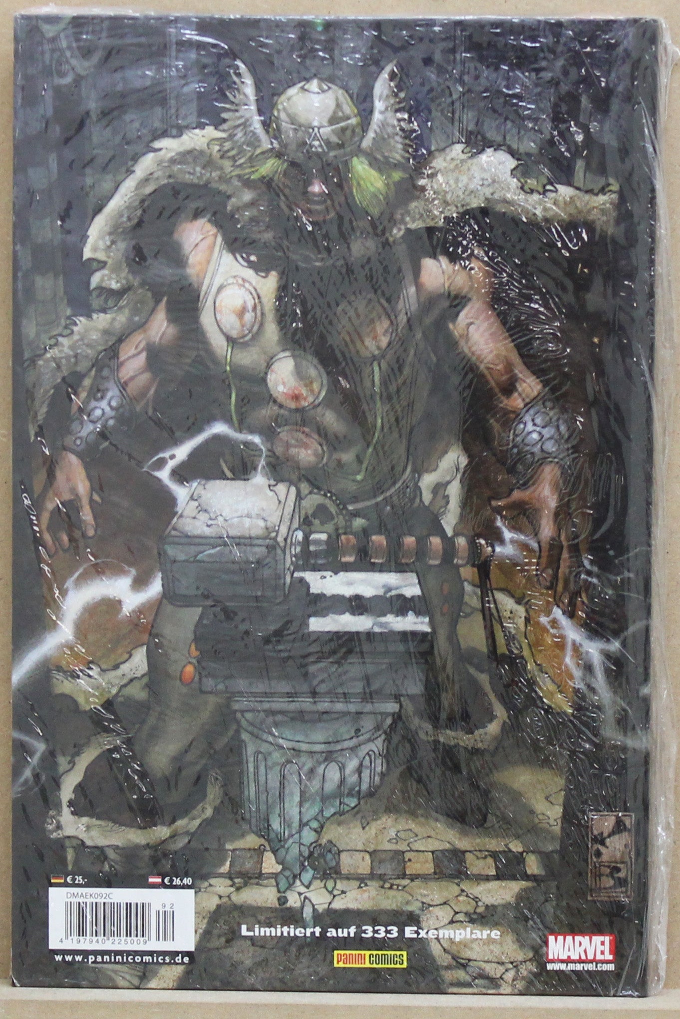 Thor - Marvel Exklusiv HC 92