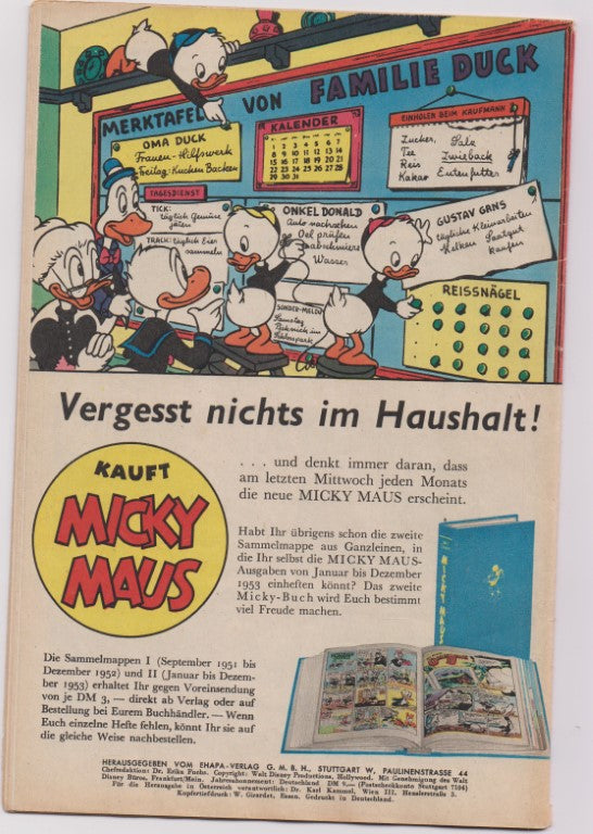 Micky Maus Sonderheft 07