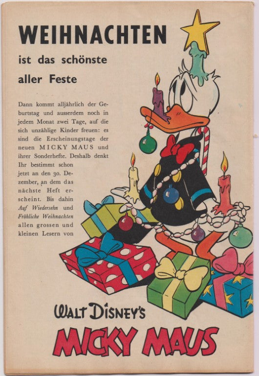 Micky Maus Sonderheft 09