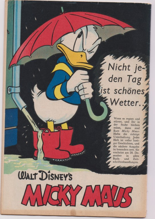 Micky Maus Sonderheft 21